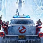Ghostbusters: Frozen Empire enthüllt eisige Plakate und neues Filmbild mit Bill Murray Ghostbusters Frozen Empire Bill Murray