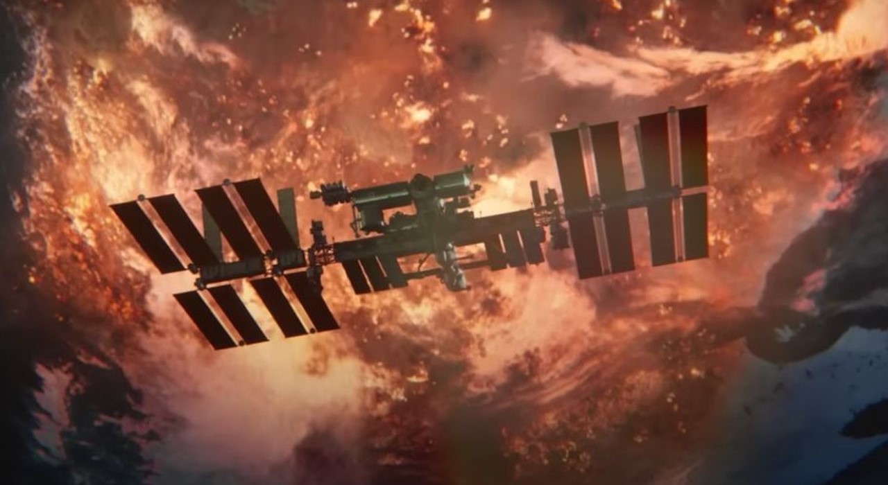 #Astronauten im Krieg: Trailer zum Weltraum-Thriller I.S.S.