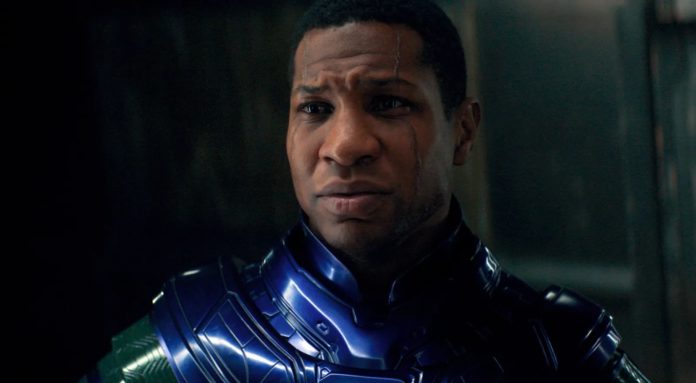 Jonathan Majors in Jonathan Majors Marvel