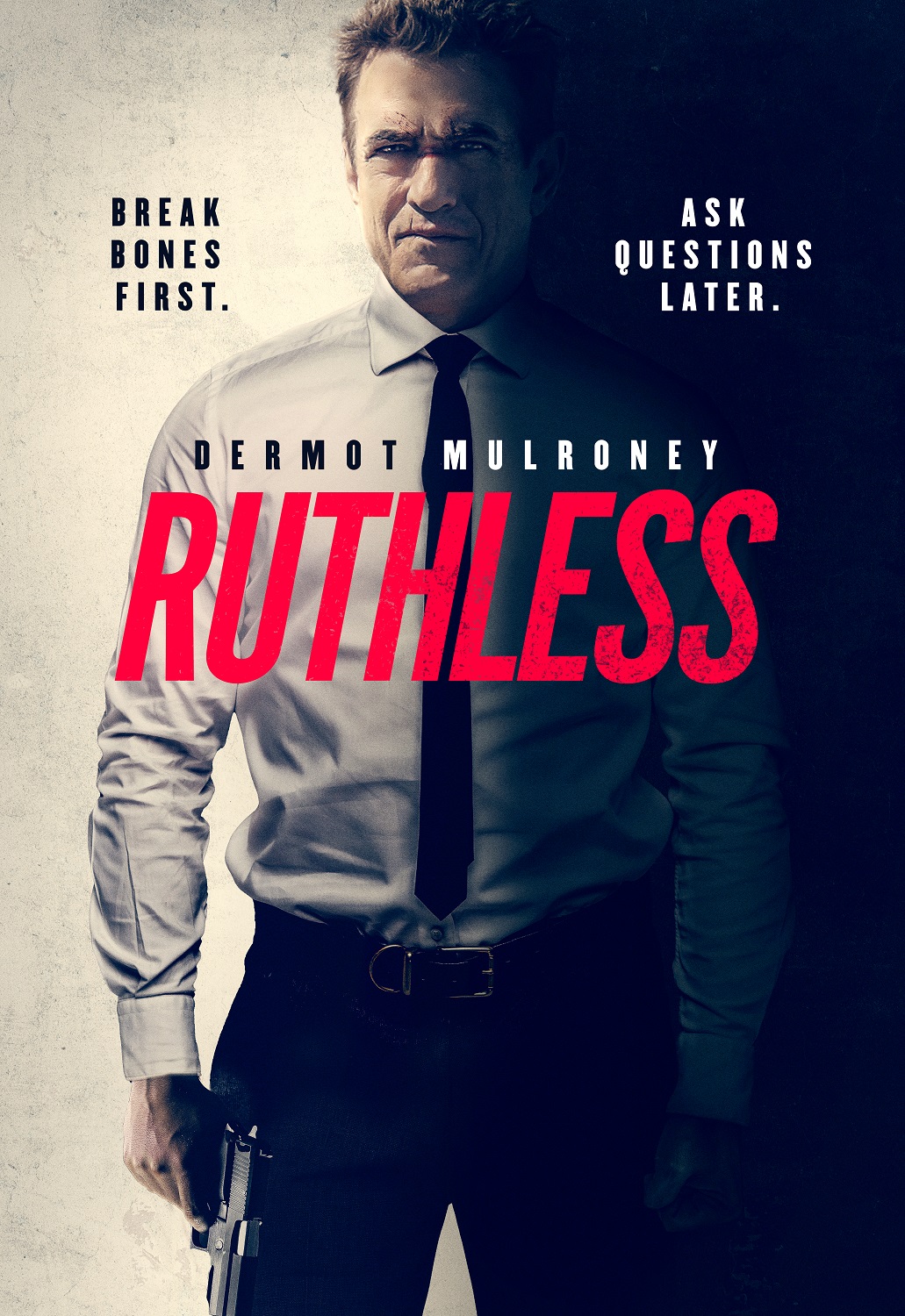 Ruthless Trailer & Poster 1