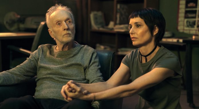 Tobin Bell und Shawnee Smith in Saw 11