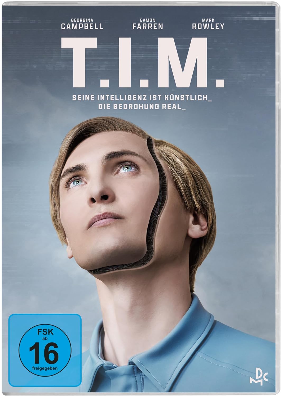 TIM Trailer & DVD-Cover