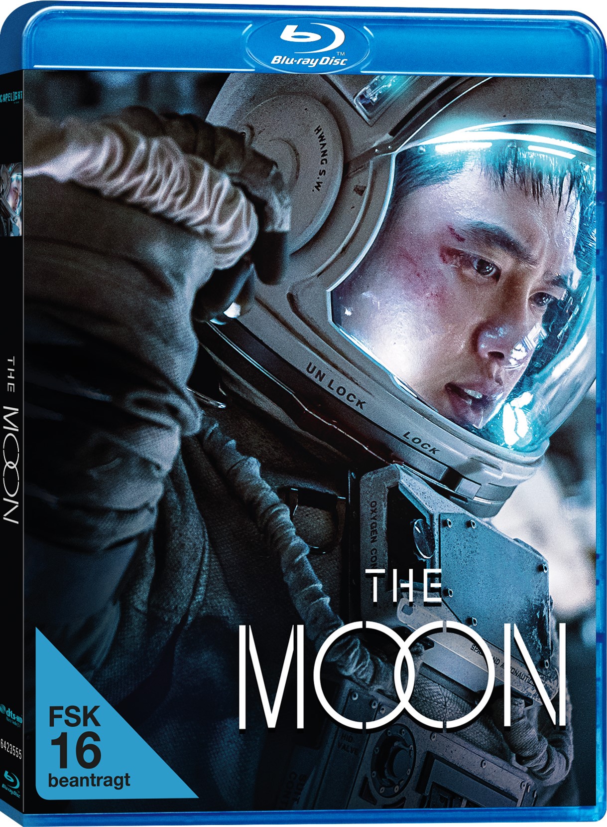 The Moon Trailer & Poster