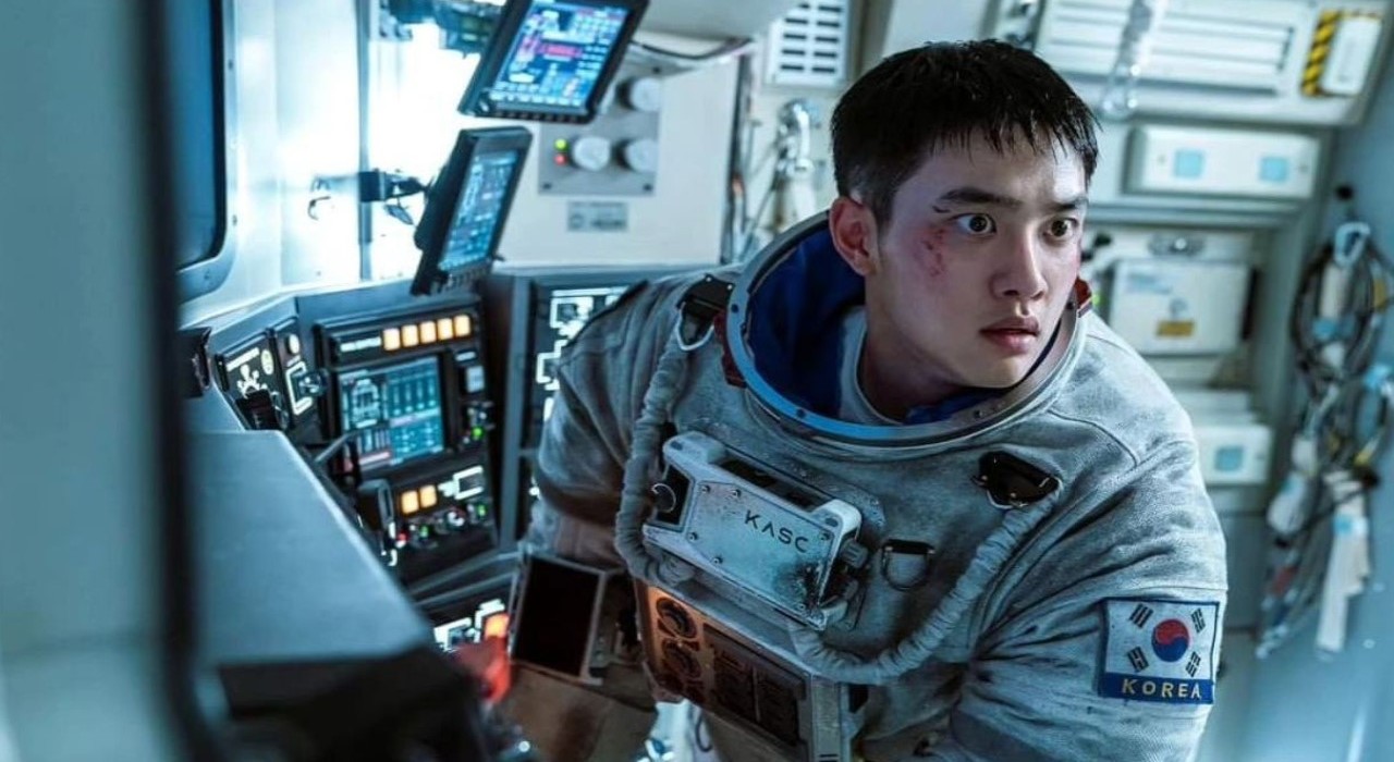 #The Moon: Actiongeladener deutscher Trailer zum südkoreanischen Sci-Fi-Katastrophenfilm