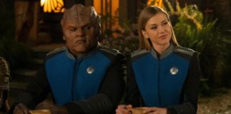 The Orville Staffel 4