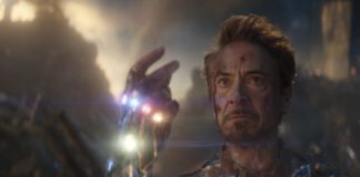 Tony Stark Marvel Rückkehr