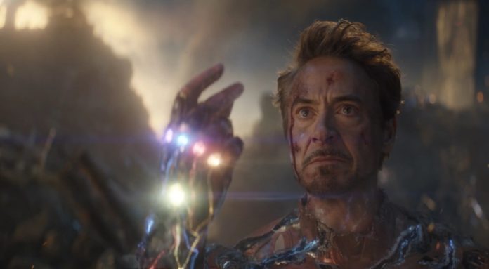 Robert Downey Jr. in Tony Stark Marvel Rückkehr