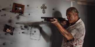 Wanted Man Dolph Lundgren