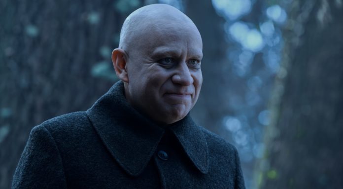 Fred Armisen in Wednesday Spin Off