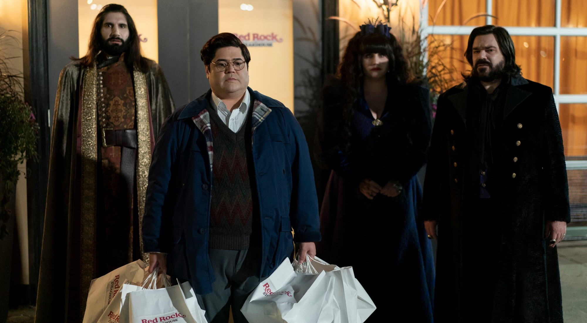 "What We Do in the Shadows": Deutschlandpremiere der 5. Staffel bei