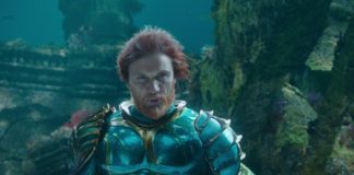 Aquaman Lost Kingdom Dolph Lundgren