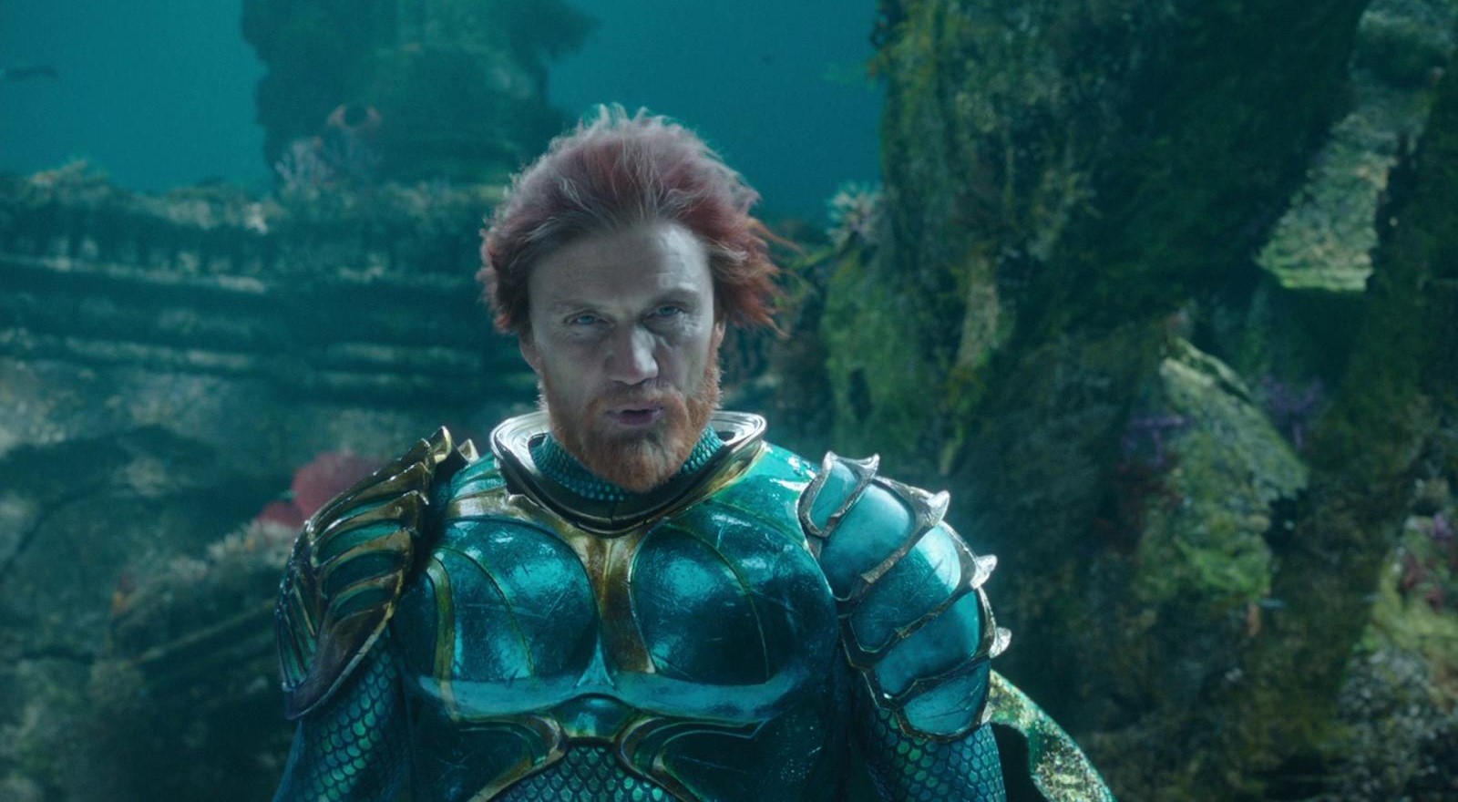 #Dolph Lundgren ist enttäuscht von der Kürzung seiner und Amber Heards Rollen in Aquaman: Lost Kingdom