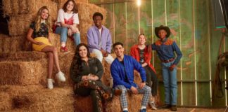 Camp Kikiwaka Staffel 8