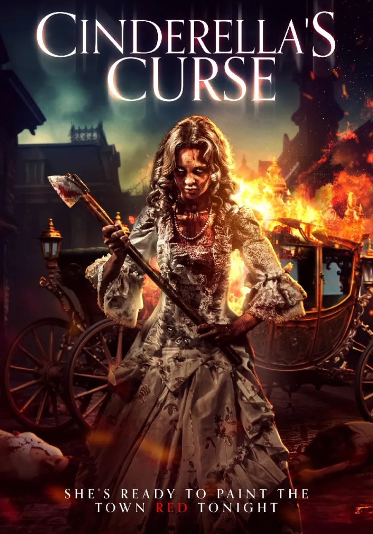 Cinderellas Curse Poster