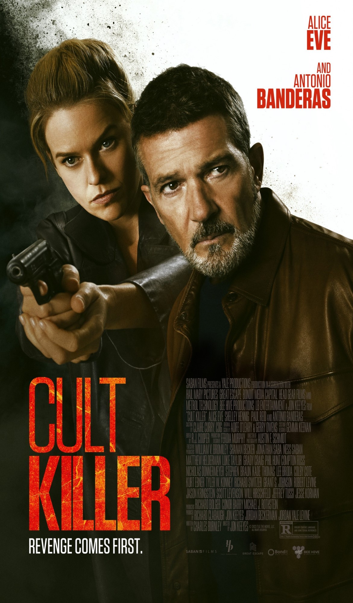 Cult Killer Trailer & Poster