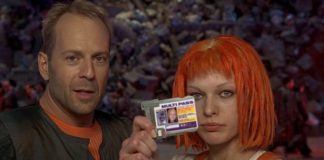 Das fünfte Element Kino