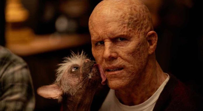 Ryan Reynolds in Deadpool 3 Drehende