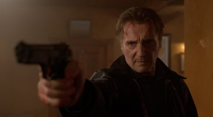 Liam Neeson in Die nackte Kanone Reboot Liam Neeson