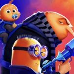 Gru ist zurück und hat ein Baby im Trailer zu Ich – Einfach unverbesserlich 4 Ich einfach unverbesserlich 4 Trailer