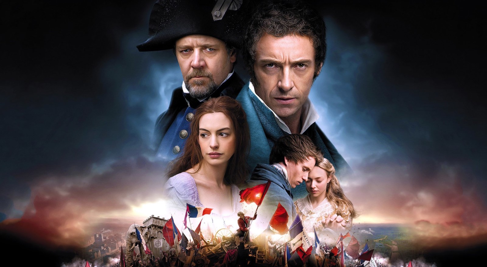 #Les Misérables kehrt im Februar in die Kinos zurück