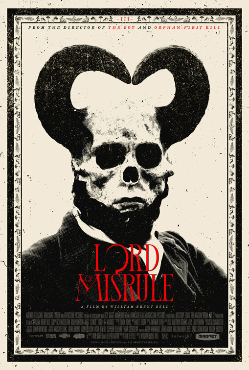 Lord of Misrule Trailer & Poster 2