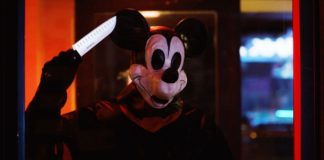 Micky Maus Horrorfilm