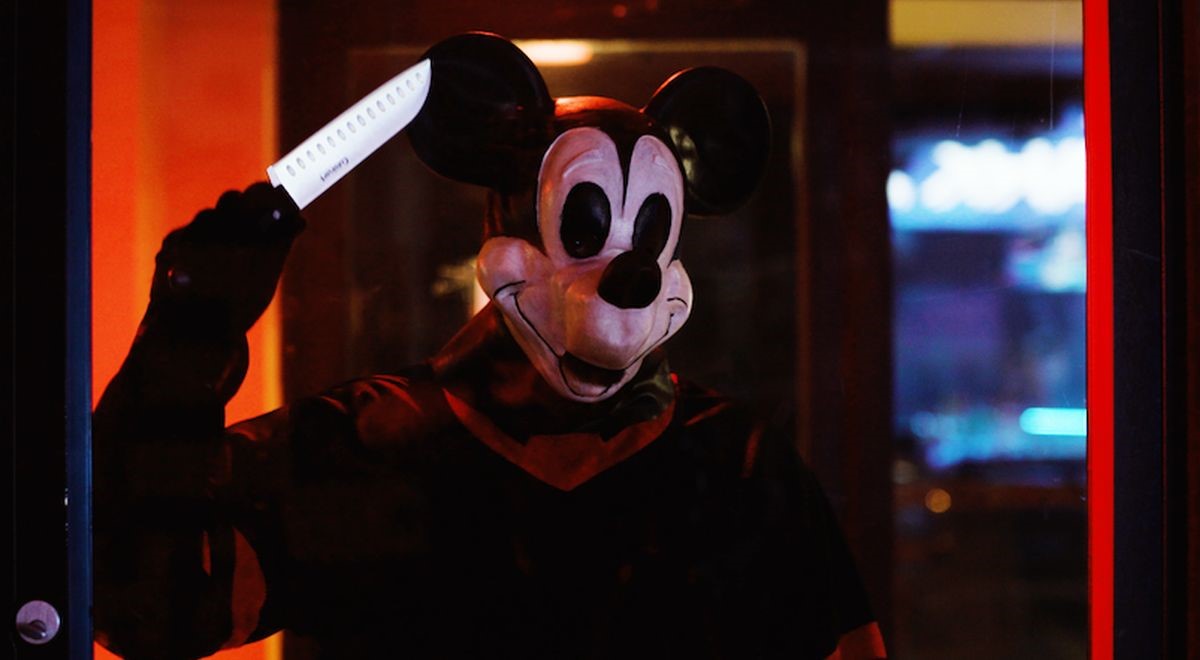 #Mickey’s Mouse Trap: Erster Trailer zum Micky-Maus-Slasher