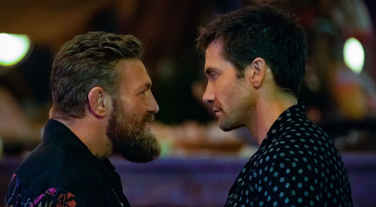 #Road House: Jake Gyllenhaal vs. Conor McGregor im prügelreichen Trailer zum Remake