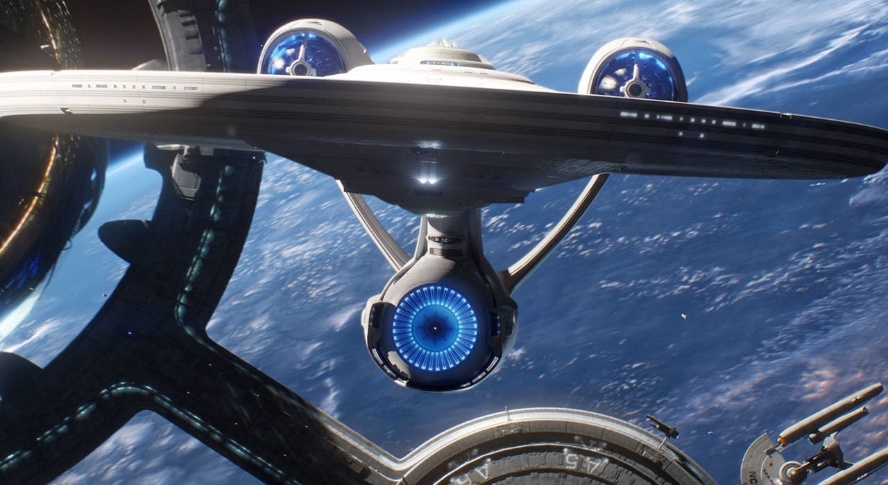 #Neuer Star-Trek-Kinofilm ist in Arbeit, wird vor der Kirk-Ära spielen