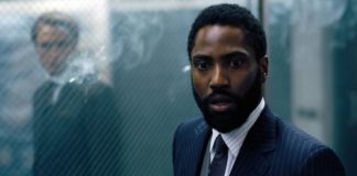 Tenet Wiederaufführung