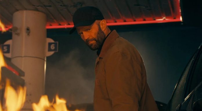 Jason Statham in The Beekeeper FSK