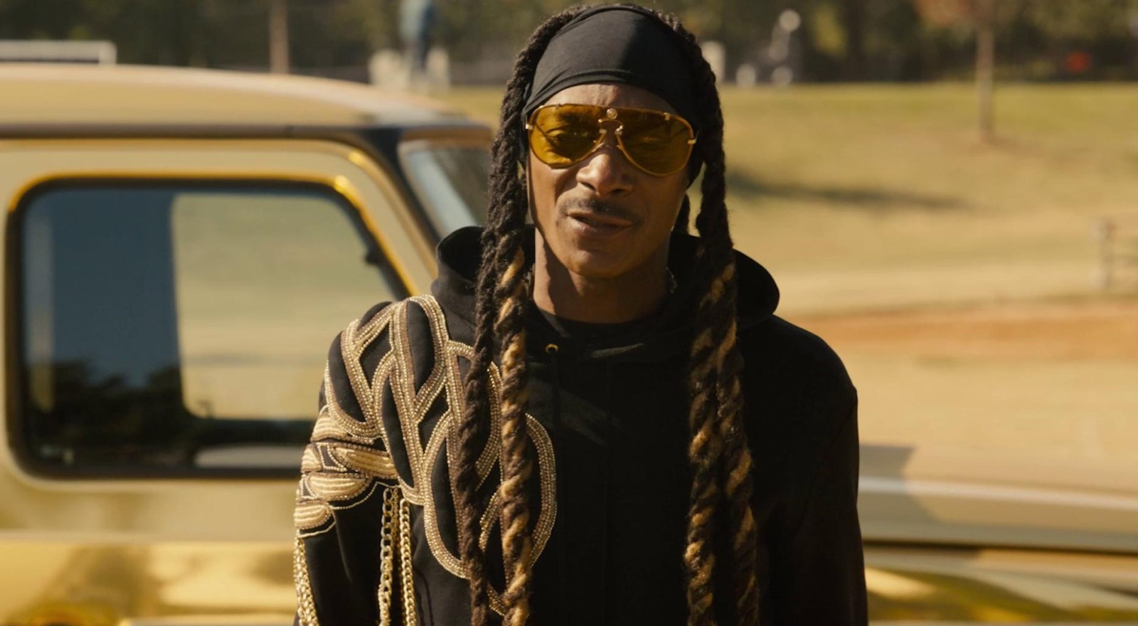 #Snoop Dogg spielt einen abgehalfterten Football-Star im Trailer zur Amazon-Komödie The UnderDoggs