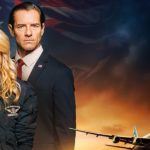 Katherine McNamara beschützt den US-Präsidenten im Trailer zu Air Force One Down Air Force One Down Katherine McNamara