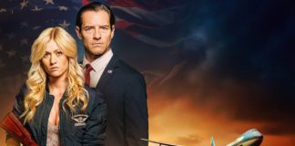 Air Force One Down Katherine McNamara