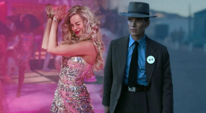 Margot Robbie, Cillian Murphy Beste Filmmusik Filmsong 2023