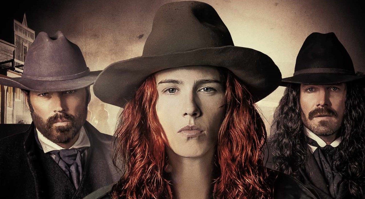 #Calamity Jane: Trailer zum Western mit "Arrow"-Stars Emily Bett Rickards und Stephen Amell