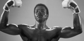 Carl Weathers tot