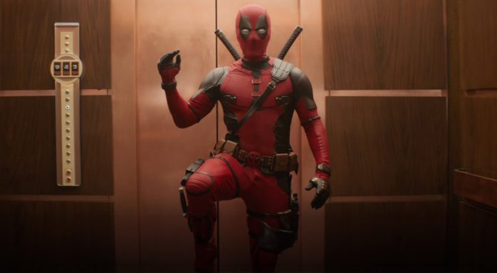 Ryan Reynolds in Deadpool and Wolverine Trailer Rekord
