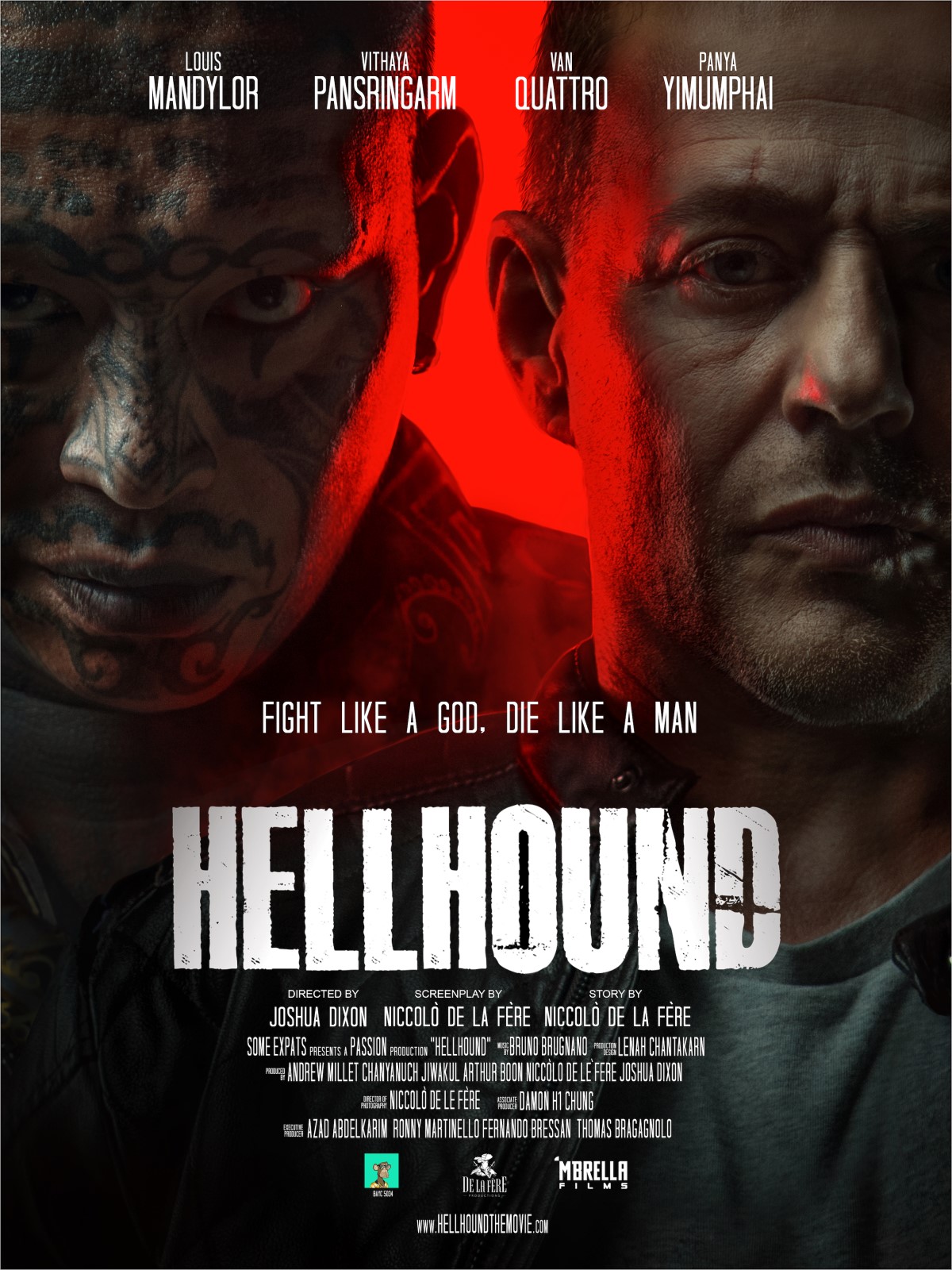 Hellhound Trailer & Poster 2