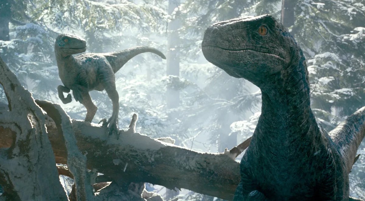 #Jurassic World 4 wird doch nicht von David Leitch inszeniert