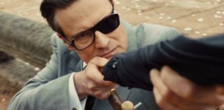 Kingsman 3 Drehbuch