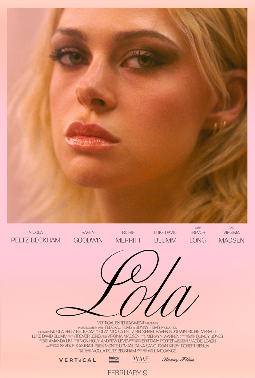 Lola Trailer & Poster