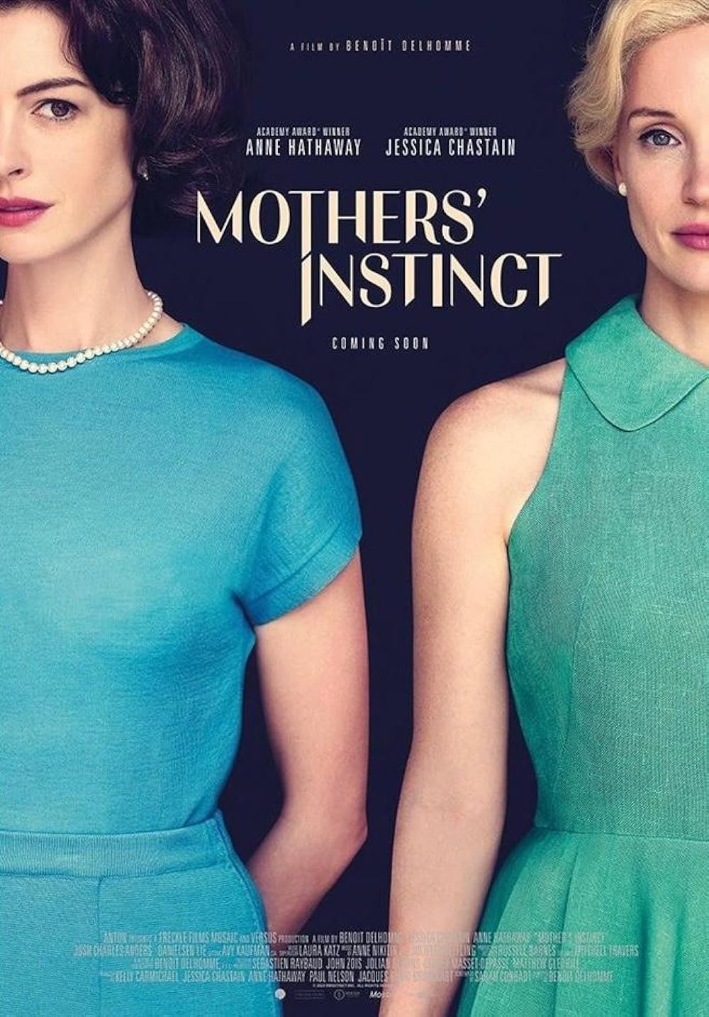 Mothers Instinct Trailer & Poster 1