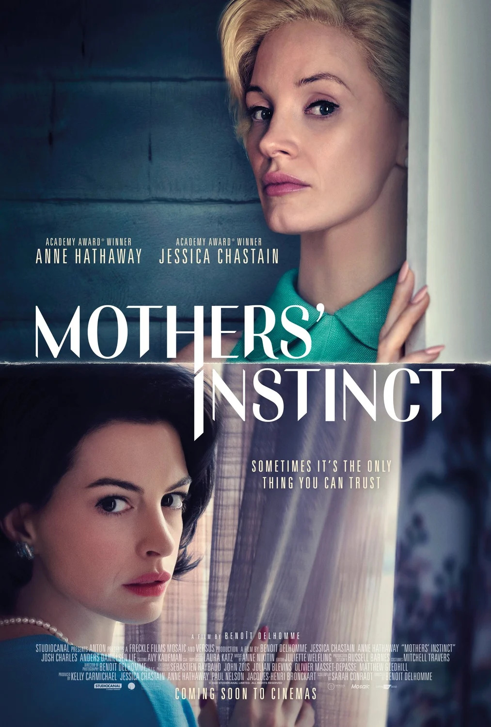 Mothers Instinct Trailer & Poster 2