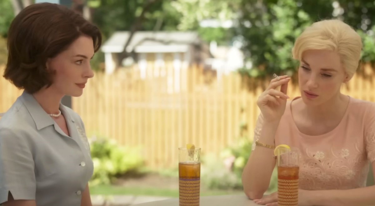 #Mothers' Instinct: Trailer zum Psychothriller mit Anne Hathaway und Jessica Chastain