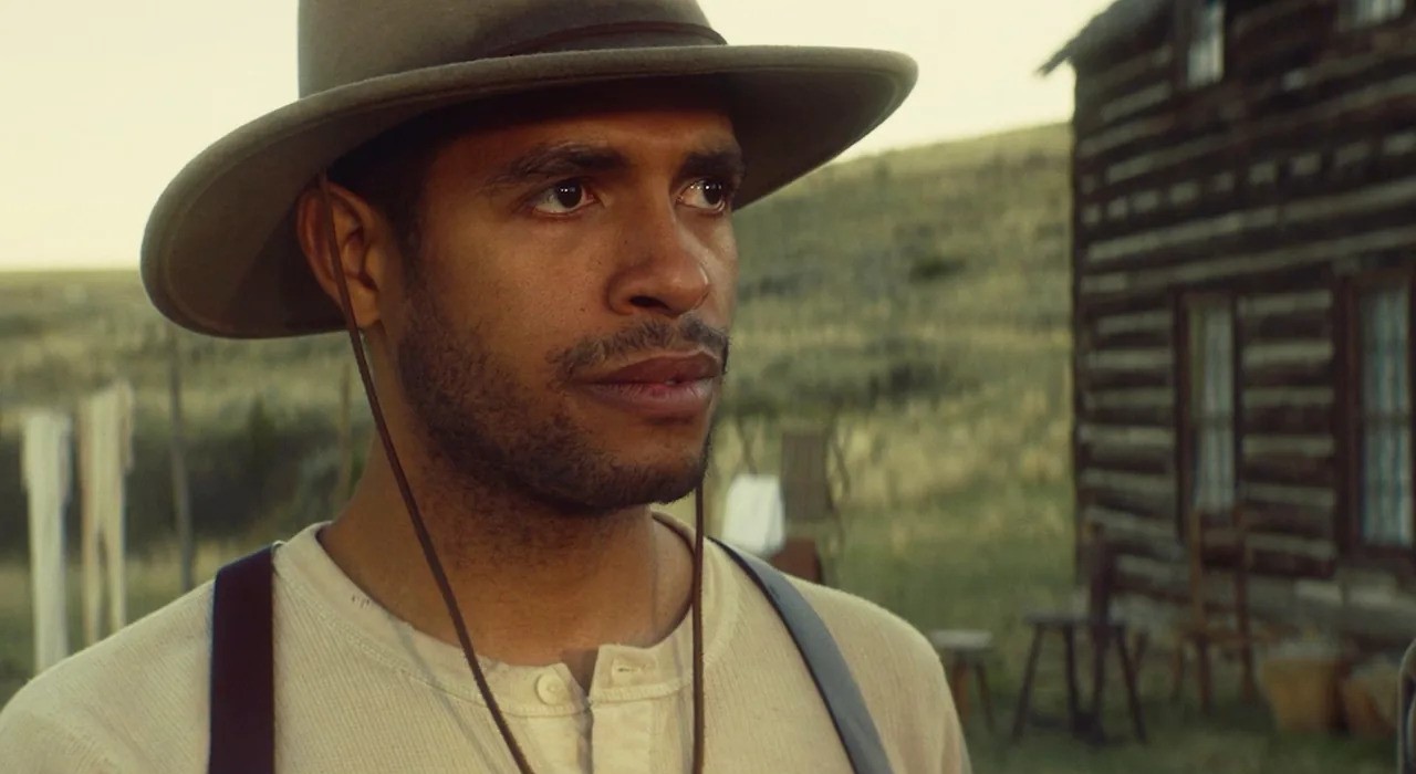 Mandela Van Peebles in