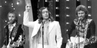 Ridley Scott Bee Gees