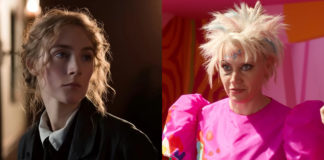 Saoirse Ronan Barbie