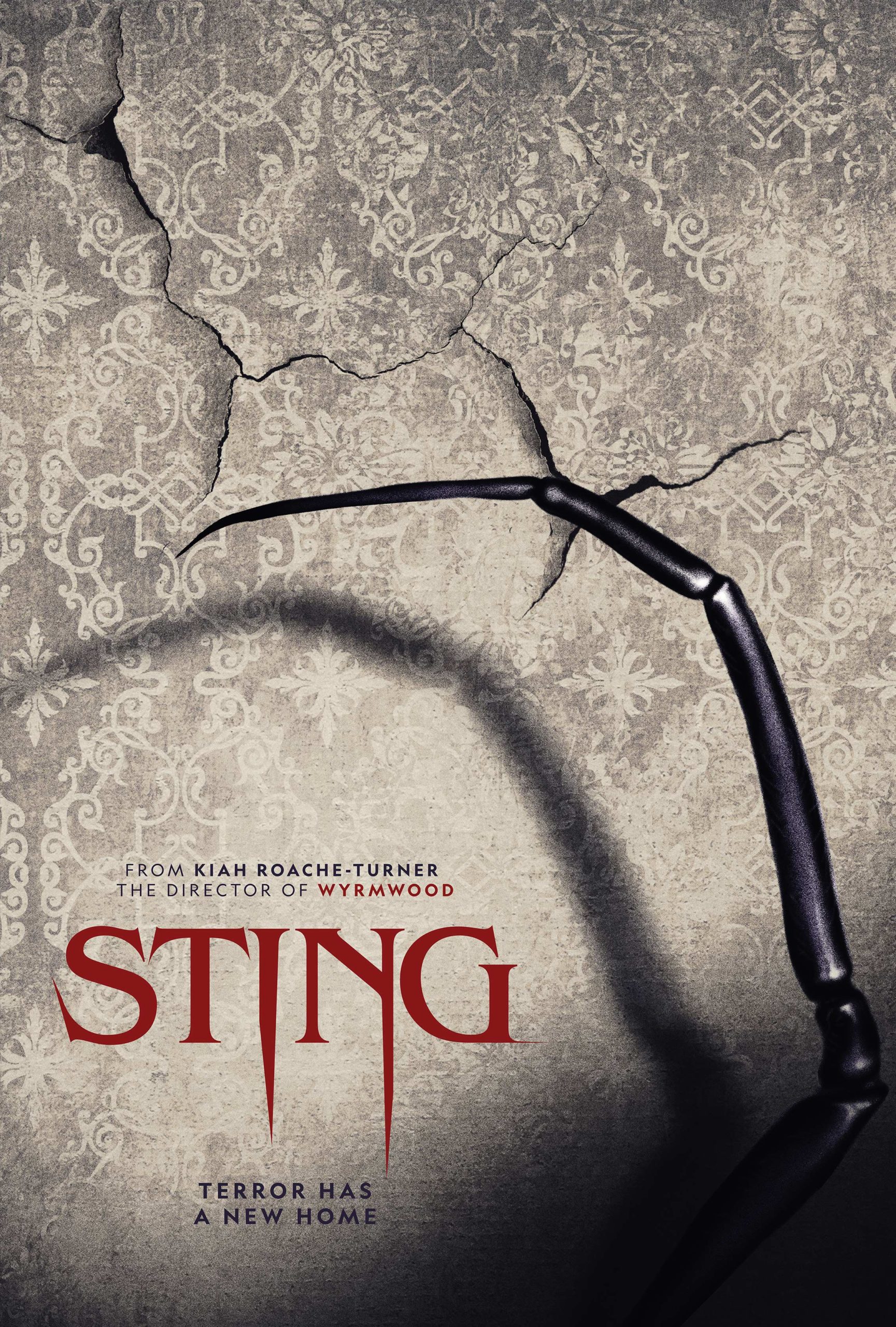 Sting Trailer & Poster 2