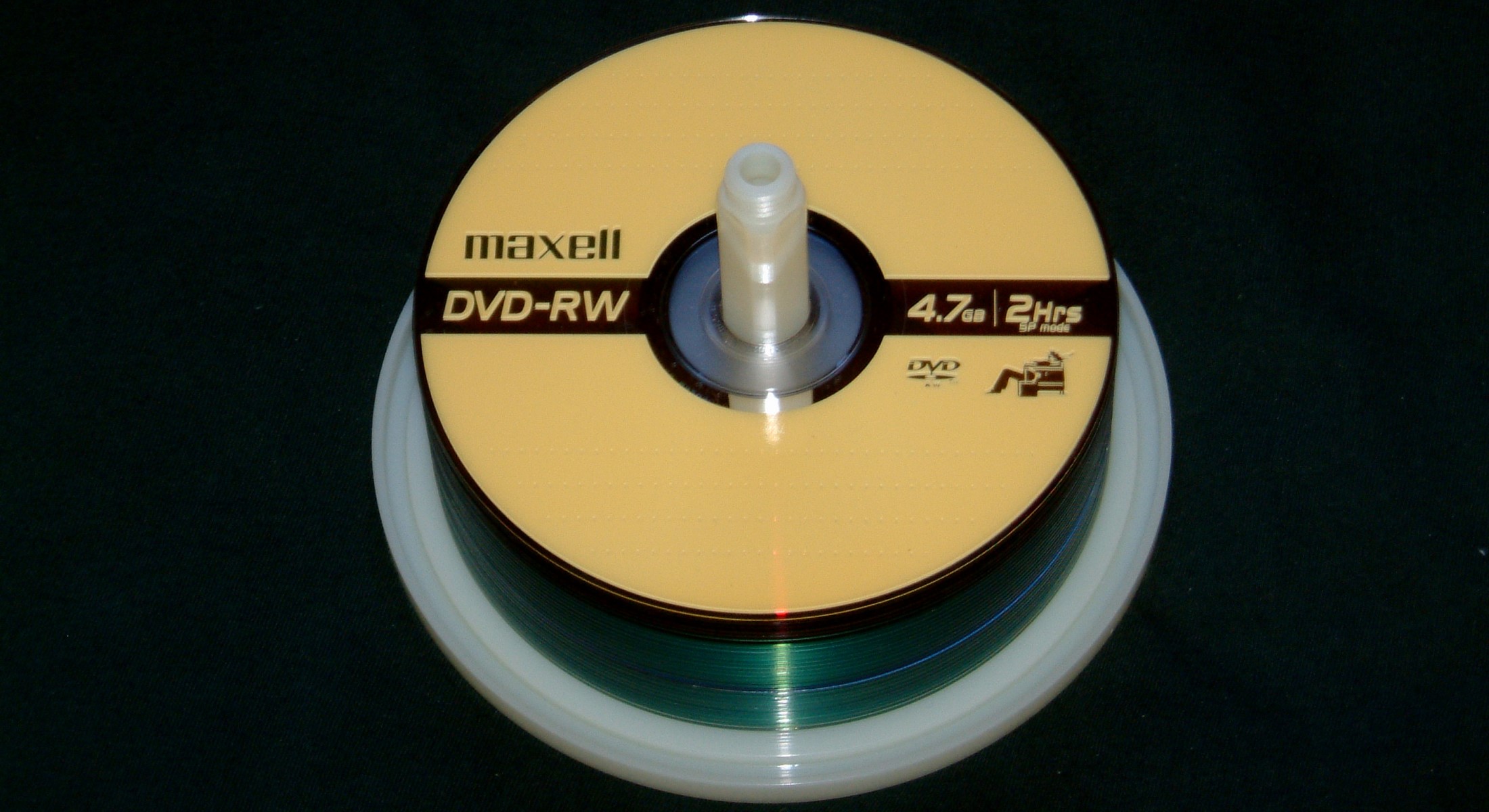 #Forscher entwickeln eine "Super-DVD" mit enormer Speicherkapazität